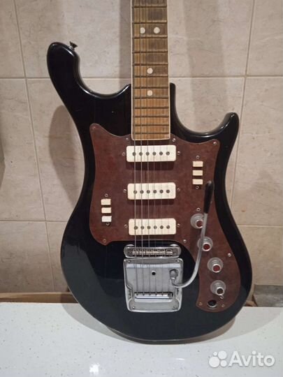 Электро гитара, 