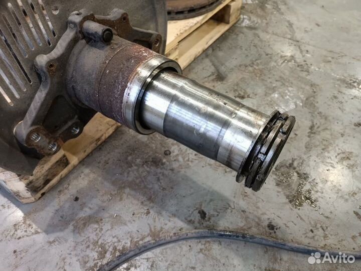 Корпус заднего моста Камаз 5490 NEO 2019