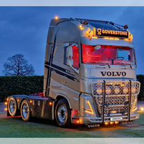 Volvo FH13, 2022