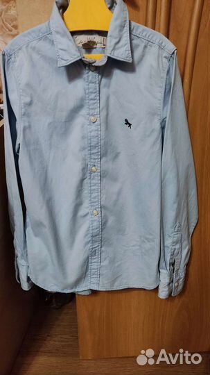 Рубашка детская для мальчиков