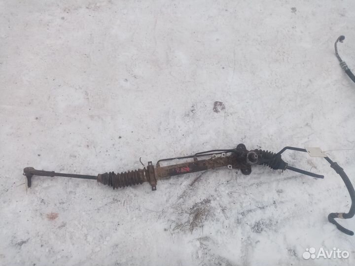 Рулевая рейка фольксваген поло 3 1994-2002 гв