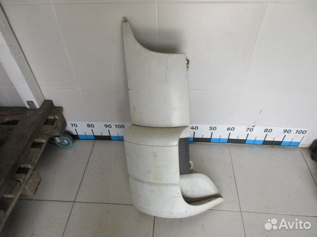 Угол кабины правый Mercedes Benz Actros MP2