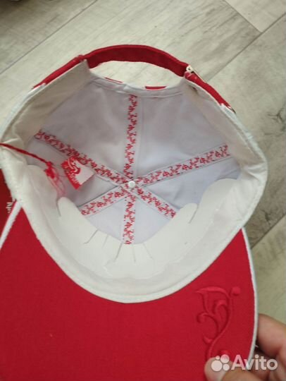 Бейсболка Bosco