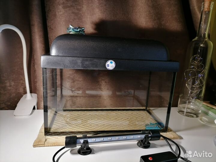 Аквариум 7 литров