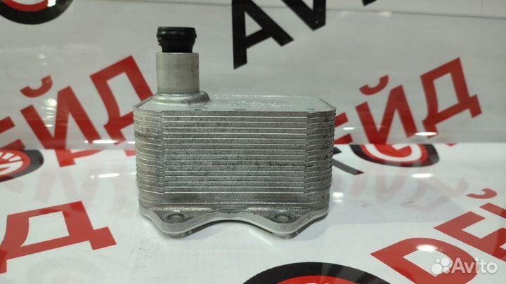 Теплообменник Audi Q5 8RB cdnc 01.07.2011