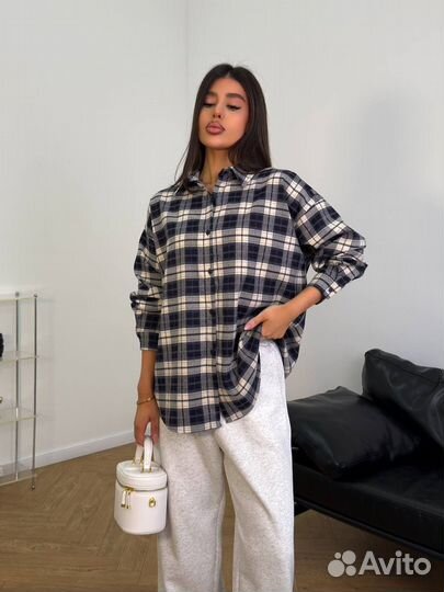 Рубашка стильная