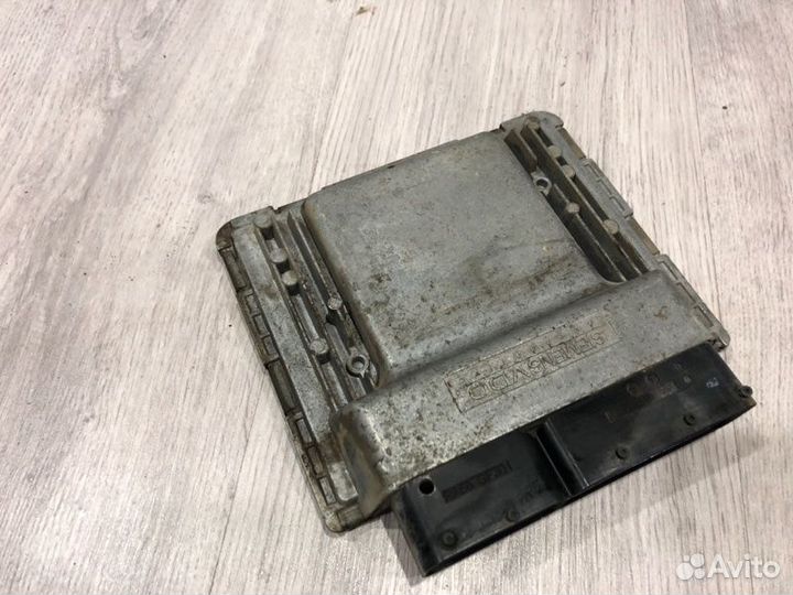 Блок управления АКПП Ford Focus CB hwda 2007