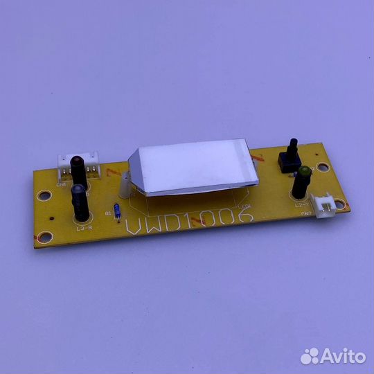 Плата с дисплеем кулера Ecotronic P8-LX VWD1006