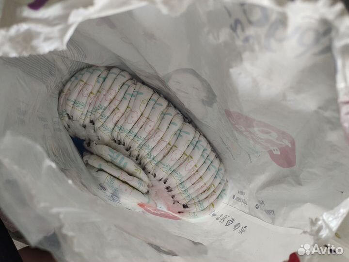 Подгузники