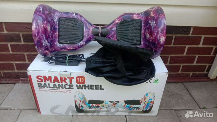 Гироскутер smart balance 10