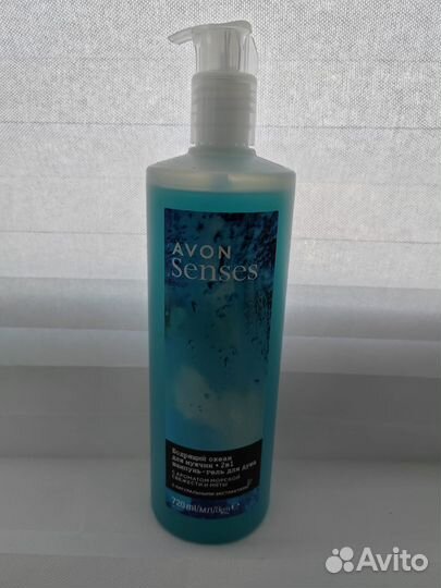 Гель для душа avon 720 мл