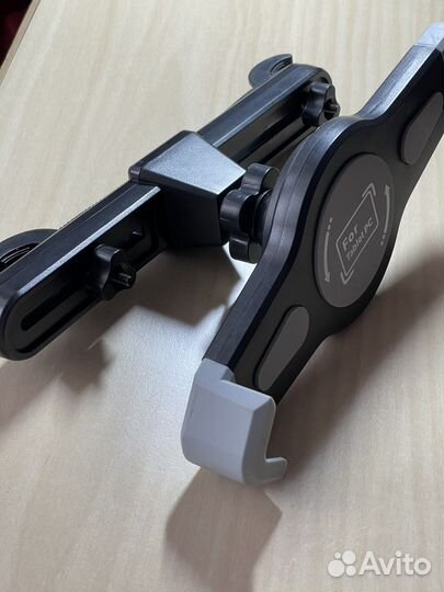 Держатель для планшета в машину на подголовник