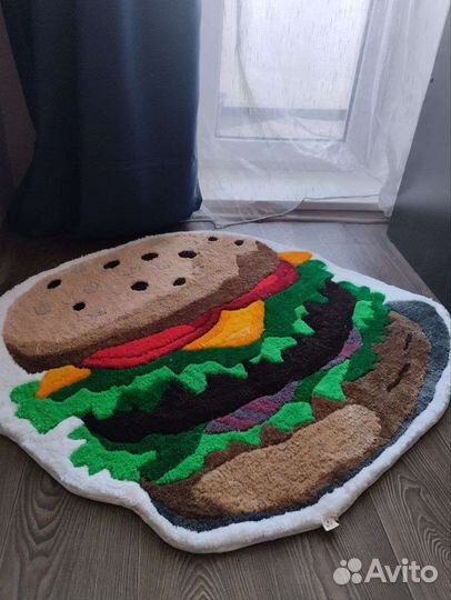 Тафтинговые ковры на заказ