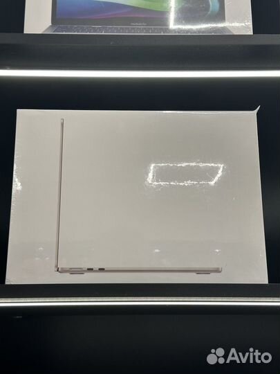 MacBook Air 13 M2 8/512GB Starlite Новый