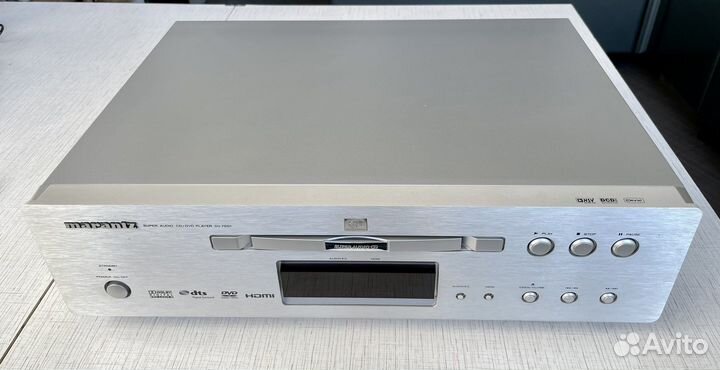 Marantz DV 7001