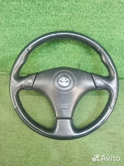 Руль toyota vitz NCP13 контрактная