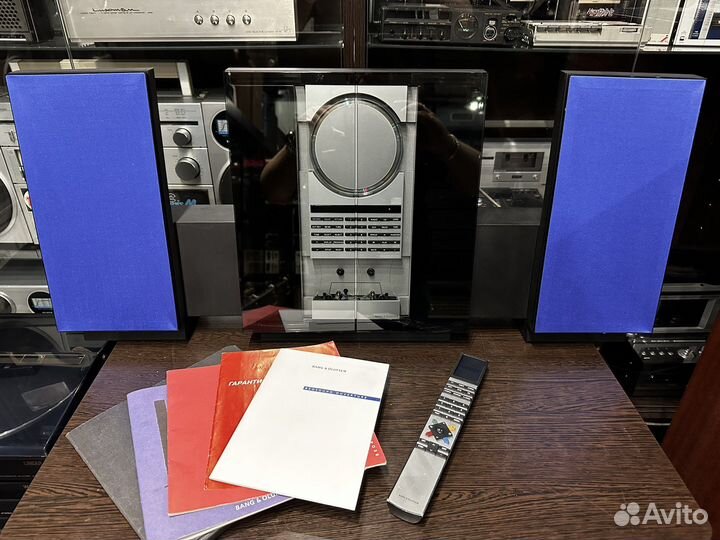 Bang olufsen beosound ouverture mk 2 LUX