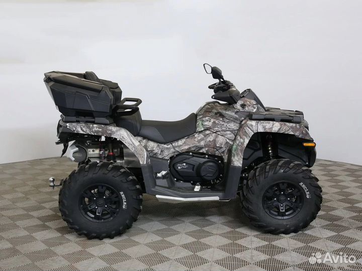 Квадроцикл CF moto cforce 800 HO EPS (на литр) В р