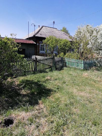 Дом 31 м² на участке 6 сот.