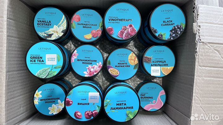 Letique косметика