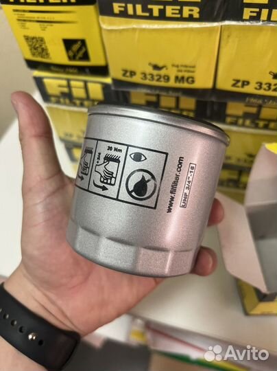 Фильтр масляный VAG оригинал 1.4/1.2/1.6