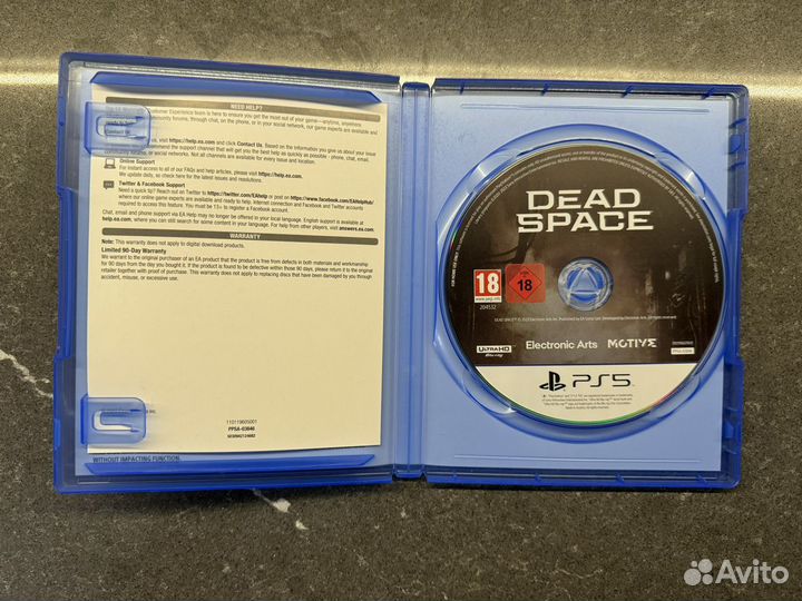 Dead Space remake ps5