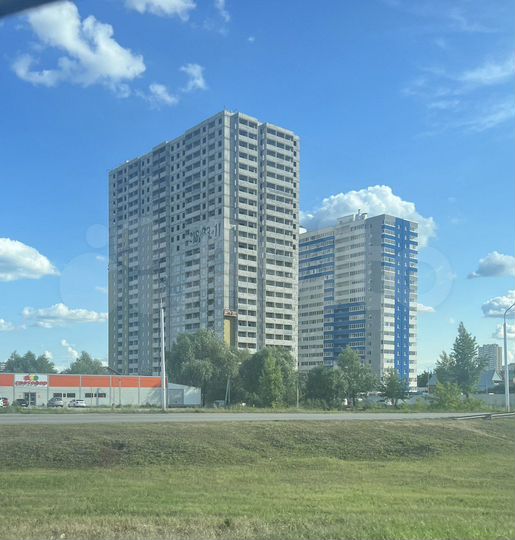Квартира-студия, 23,2 м², 16/25 эт.