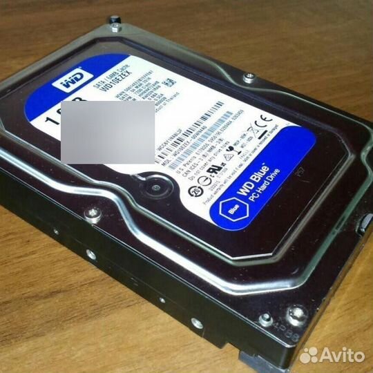 Жесткий диск 1 тб 2.5