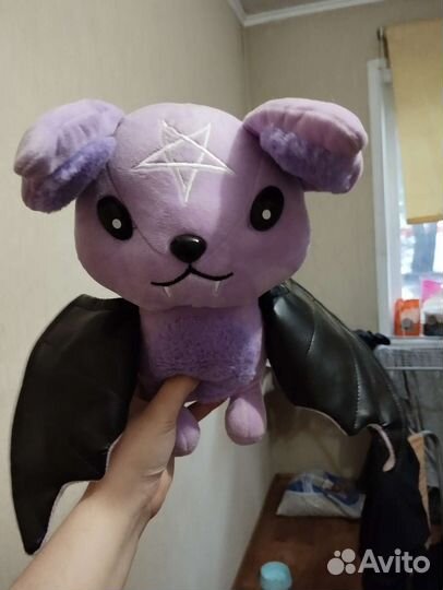 Летучая Мышь игрушка