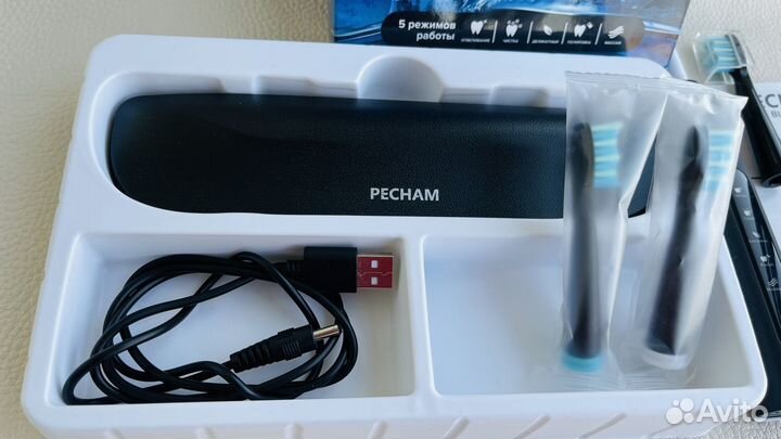 Электрическая Зубная щётка Pecham PC-081