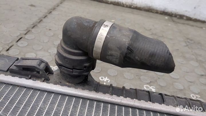 Радиатор охлаждения двигателя Ford Kuga, 2013