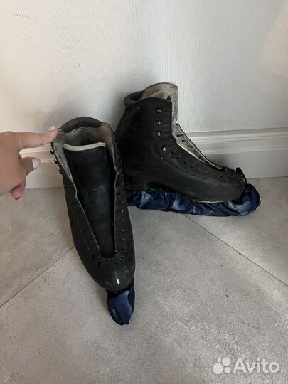 Коньки фигурные risport RF3 240