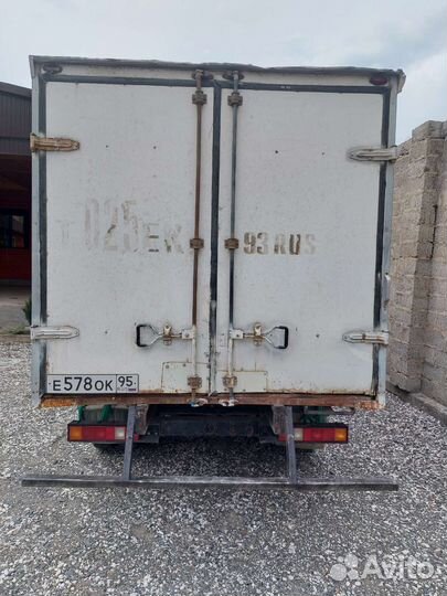 Термо будка на газель