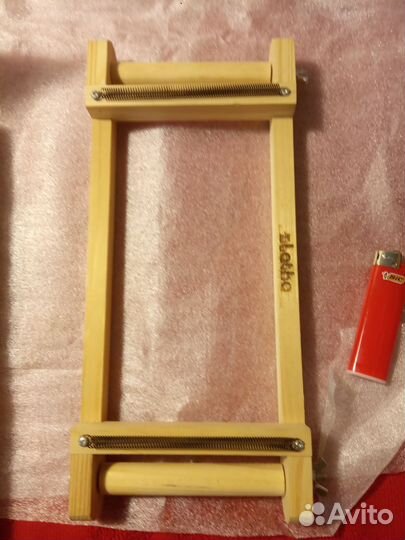 Станок для бисероплетения Zlatka DC 300