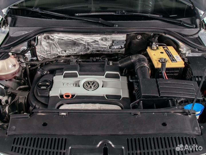 Volkswagen Tiguan 1.4 МТ, 2008, 183 841 км