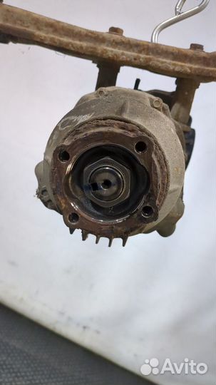 Редуктор моста задний Honda CR-V