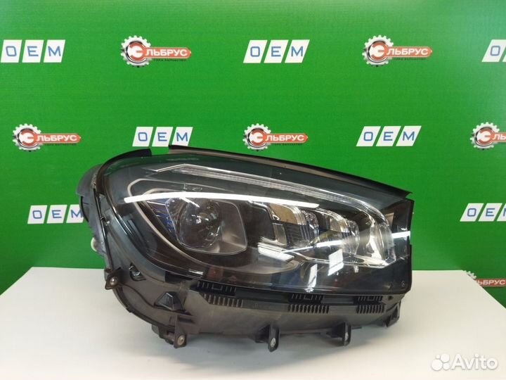 Фара правая Mercedes GL GLS class Х167 2019