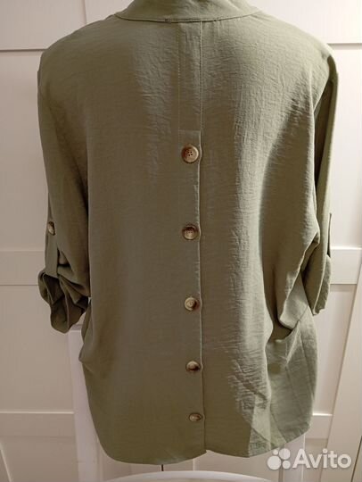 Женская блуза 50р