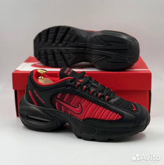 Кроссовки Nike Supreme x Air Max Tailwind 4