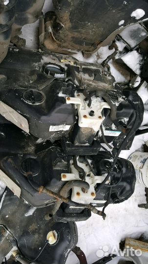 Бензобак бак mitsubishi galant 8 usa себринг strat