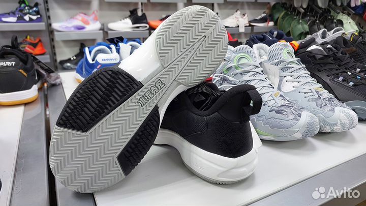 Кроссовки баскетбольные anta advance 812441602Q