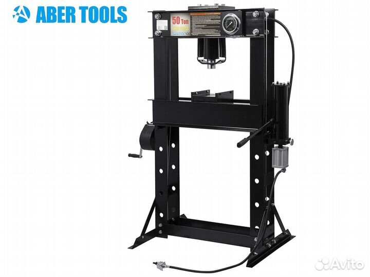 Гидравлический напольный пресс 50 т WDK-80150A