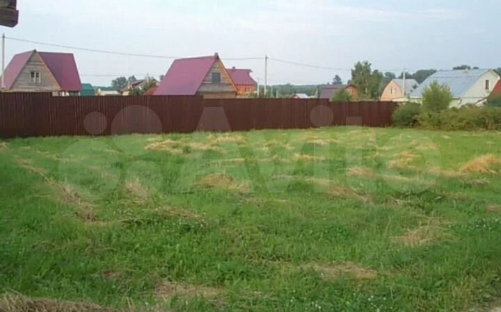 Участок 6 сот. (ИЖС)