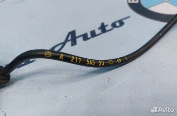 Датчик abs mercedes w211