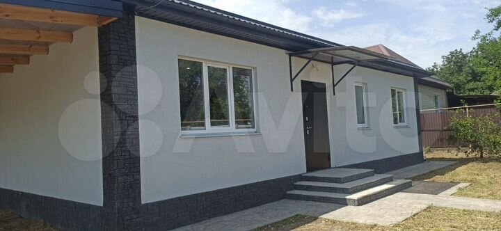 Дом 100 м² на участке 6 сот.