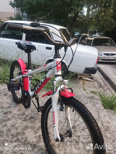 Велосипед детский