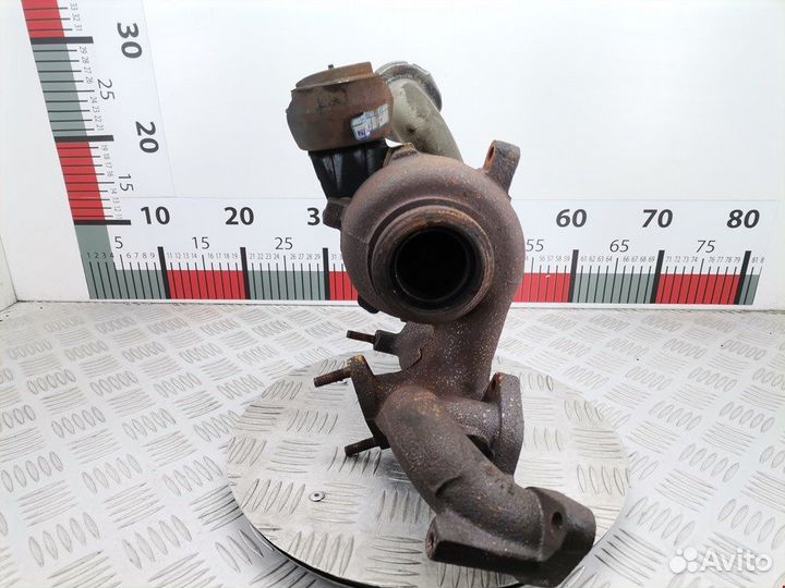 Турбина для Jeep Patriot (MK) 68000633AC