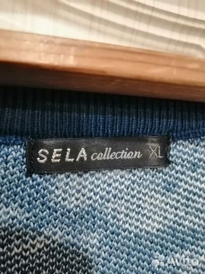 Платье трикотажное женское