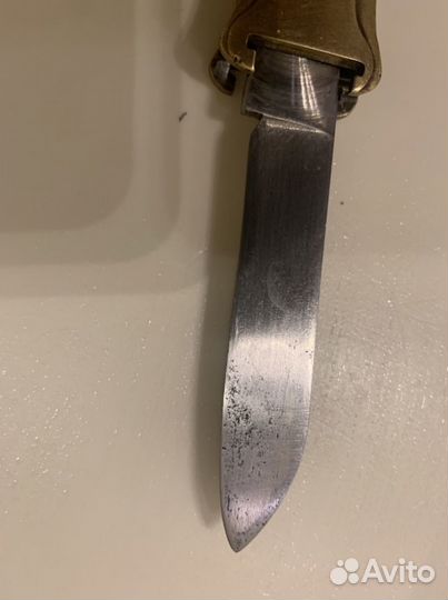 Нож Давыдково Заря СССР