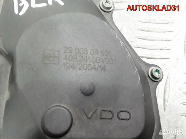 Клапан воздушный Фольксаваген Пассат Б6 2900308501